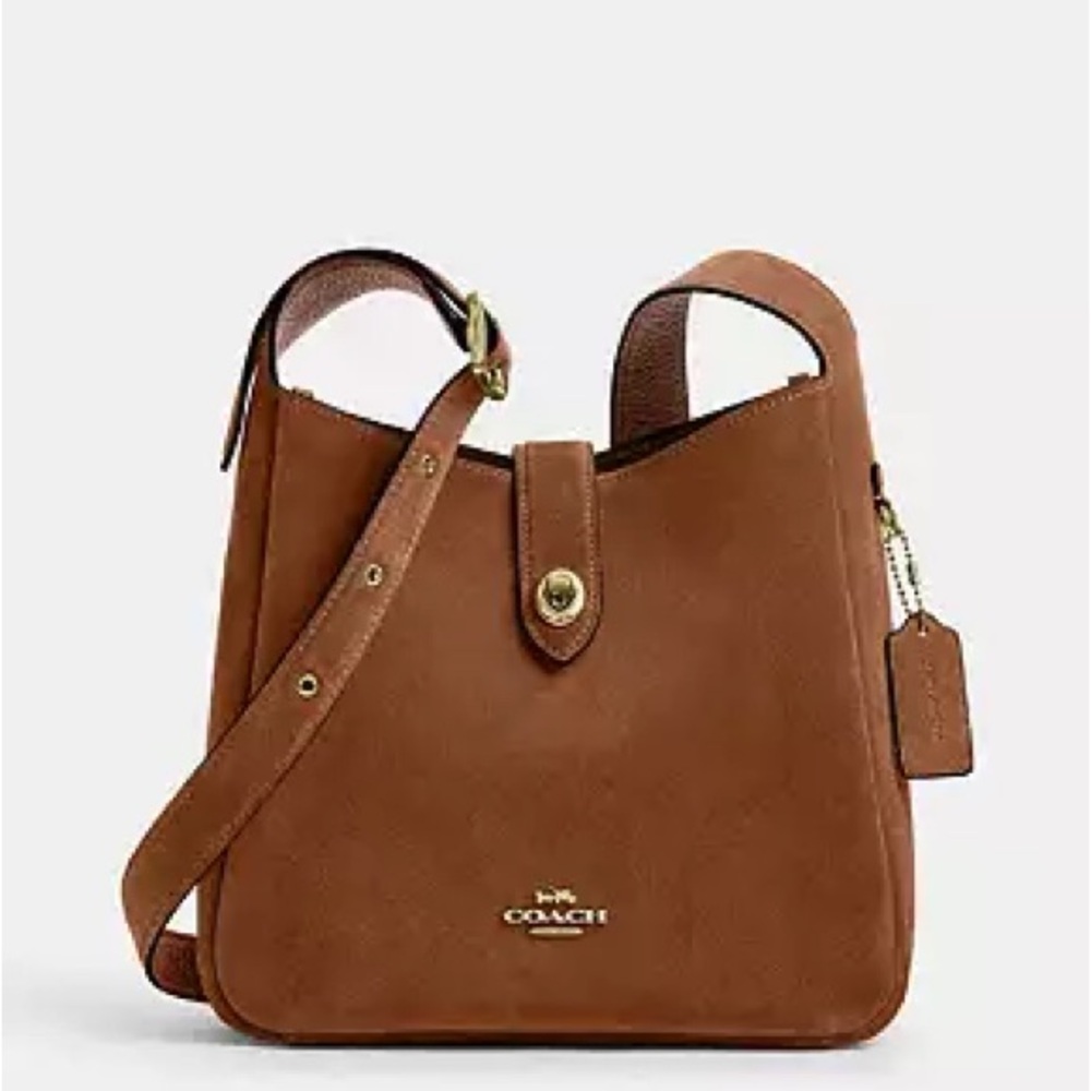 NWT Coach Hadley Convertible crossbody  Bag
